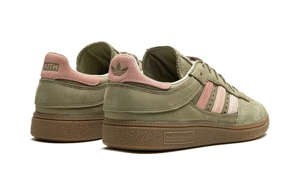 Adidas Handball Spezial Handball Top 'Kith - Classics Program - Gum' 