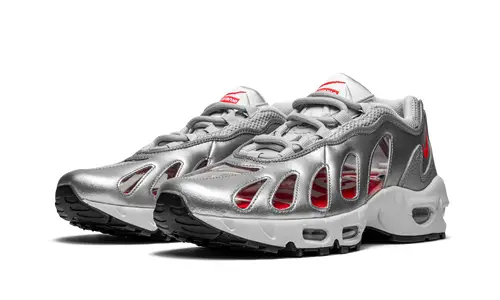 Nike Air Max Air Max 96 'Supreme - Silver' 