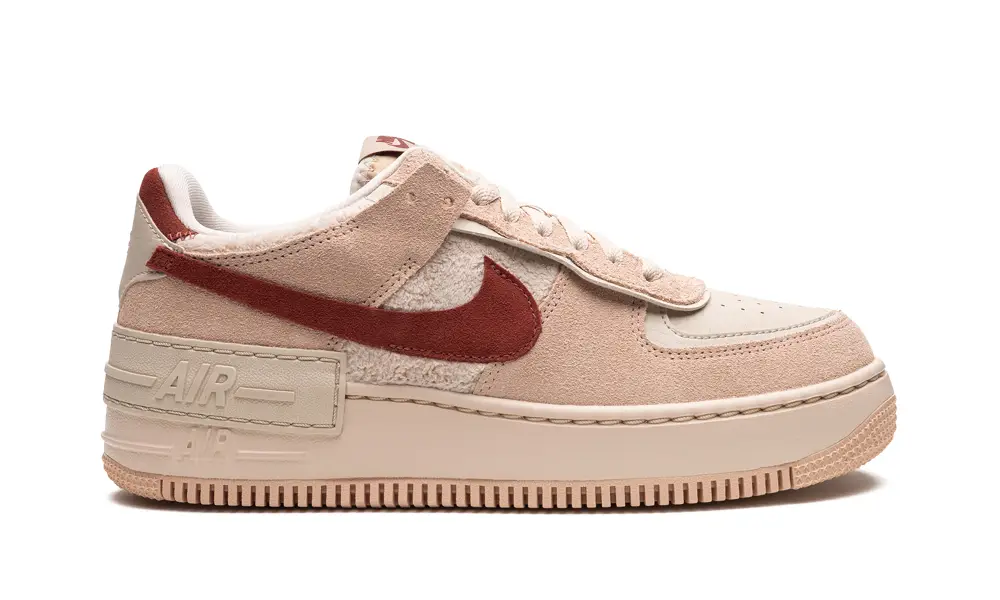 Nike Lifestyle AIR FORCE 1 SHADO MNS WMNS 'Shimmer'