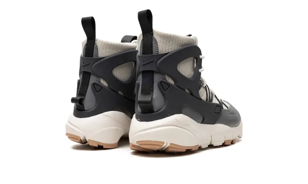Nike Lifestyle AIR FOOTSCAPE MID MNS WMNS 'Dragon Boat' 