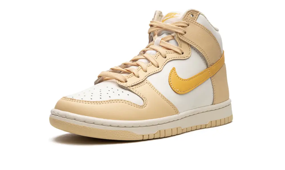 Nike Dunk DUNK HIGH WMNS 'Pale Vanilla''