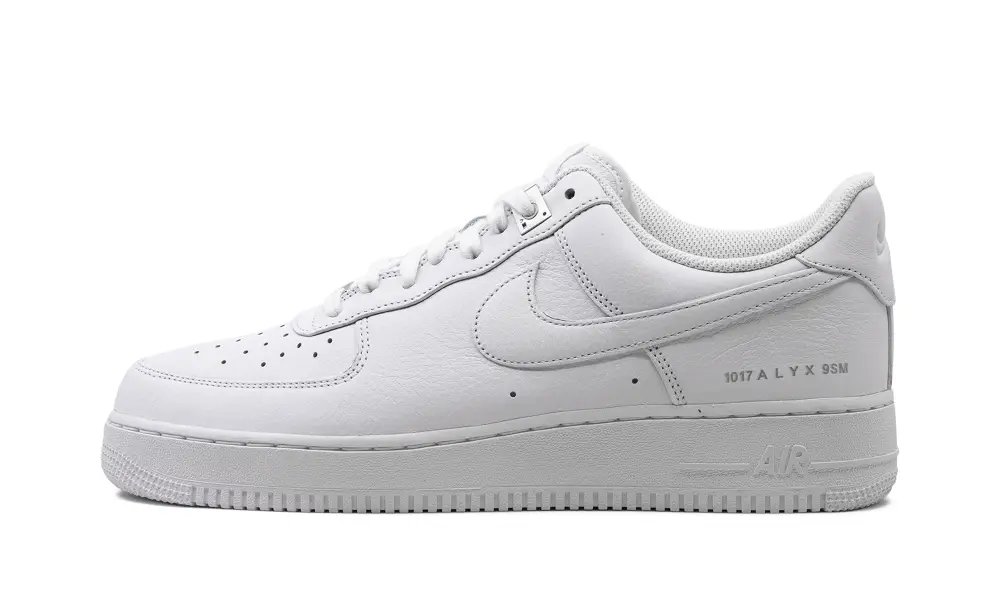 Nike Lifestyle Air Force 1 'Alyx - White'
