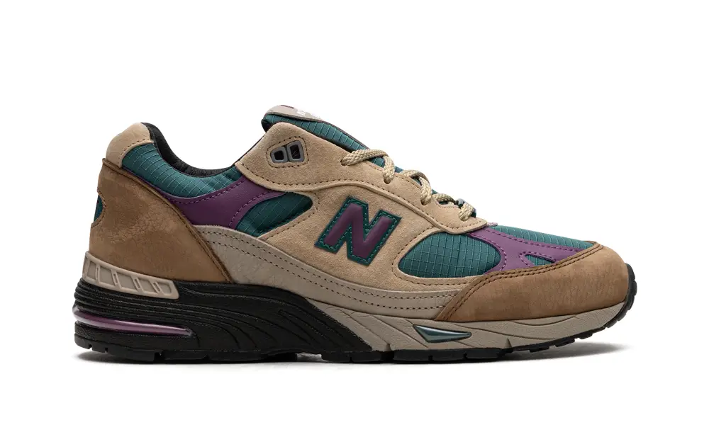 New Balance 991 991 WMNS 'Palace - Teal'