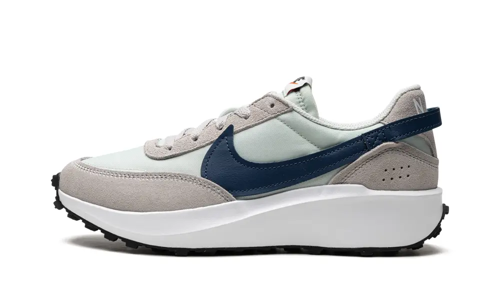 Nike Lifestyle WAFFLE DEBUT MNS WMNS 'Light Silver' 