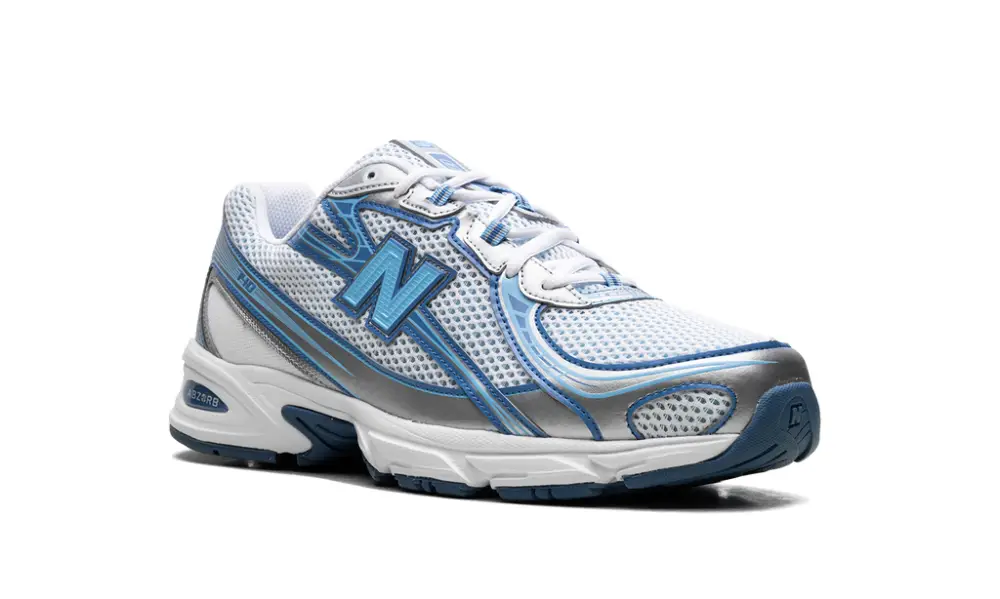 More New Balance 740v2 'Blue Agate White' 