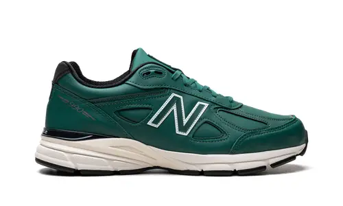 New Balance 990 990v4 MADE IN USA 'TEAL WHITE' 