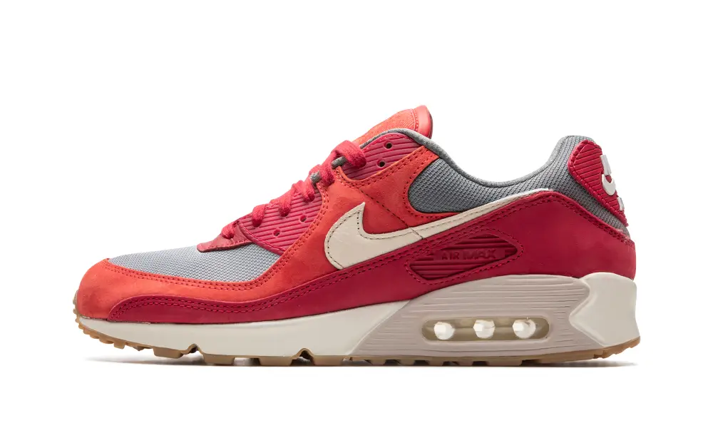 Nike Air Max Air Max 90 PRM 'Gym Red'