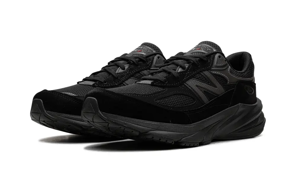 New Balance 990 990 v6 'Triple Black' 