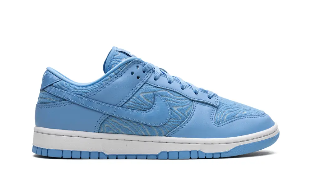 Nike Dunk Dunk Low PRM 'Topography University Blue' 