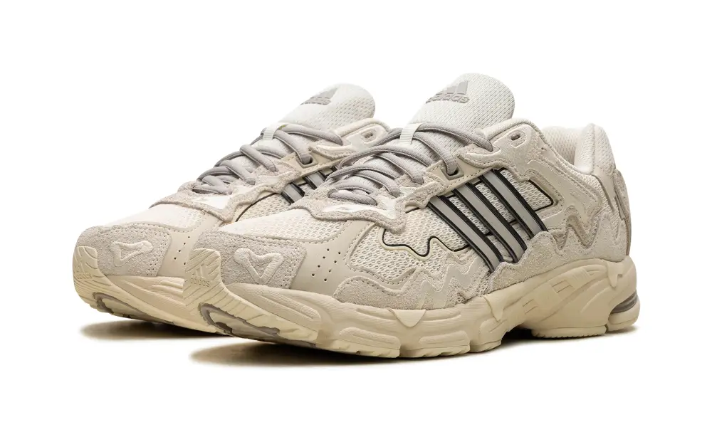 More Adidas Shoes Bad Bunny Response CL 'Wonder White'
