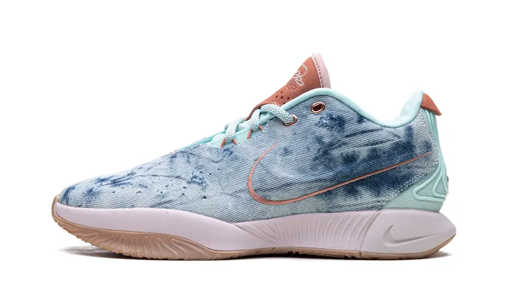 Nike Basketball LeBron 21 'Aragonite' 