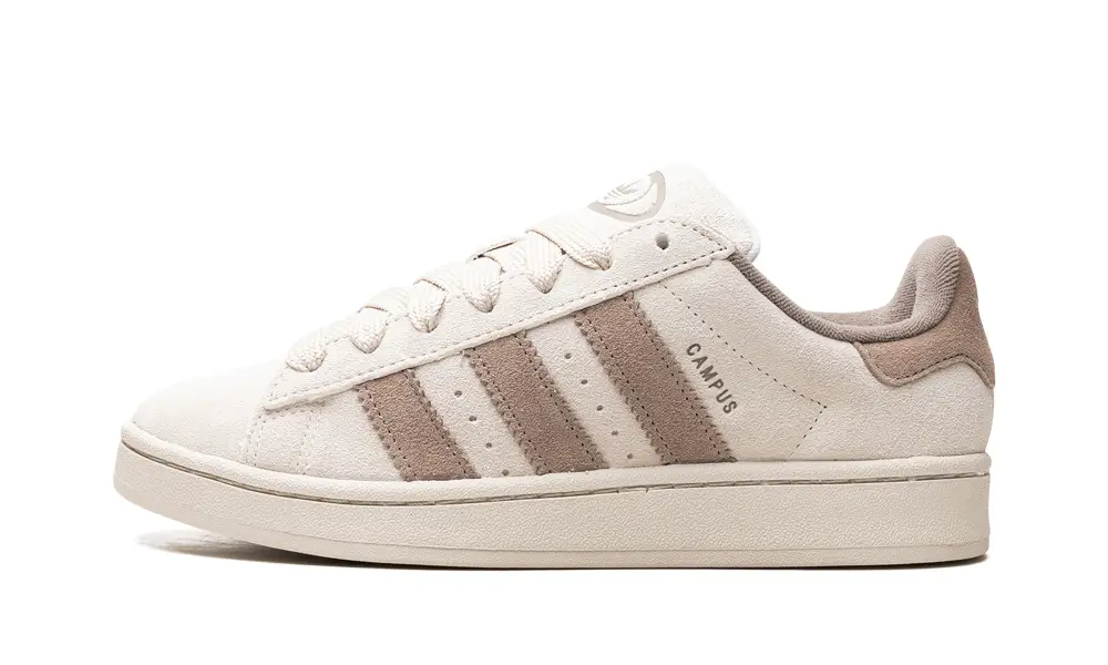 Adidas Campus Campus 00s 'Chalk White Brown' 072A36040
