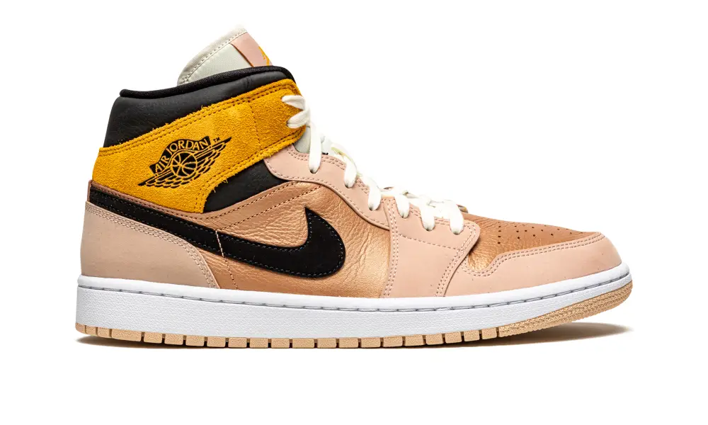 Air Jordan 1 AIR JORDAN 1 MID SE WMNS 'Particle Beige' 