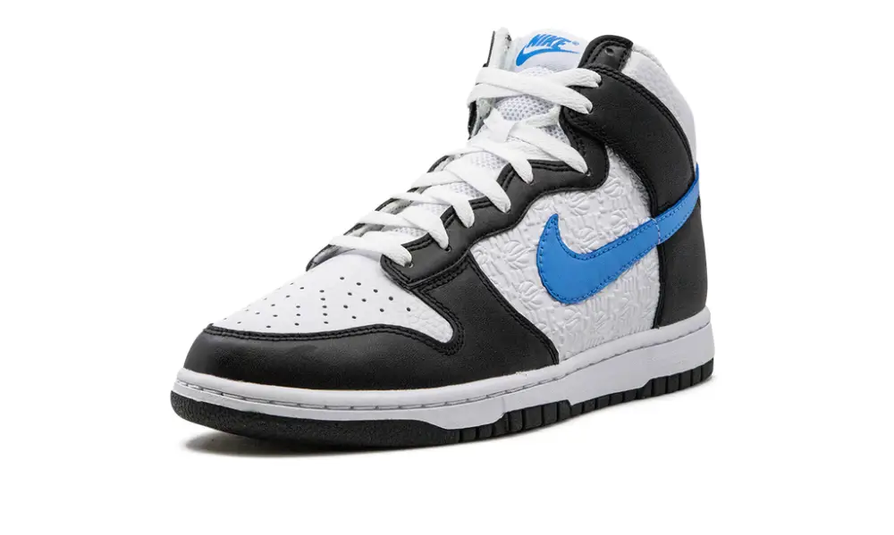 Nike Dunk Dunk High EMB 'University Blue'