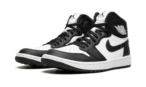 Air Jordan 1 Air Jordan 1 High Golf 'Black White - Panda'