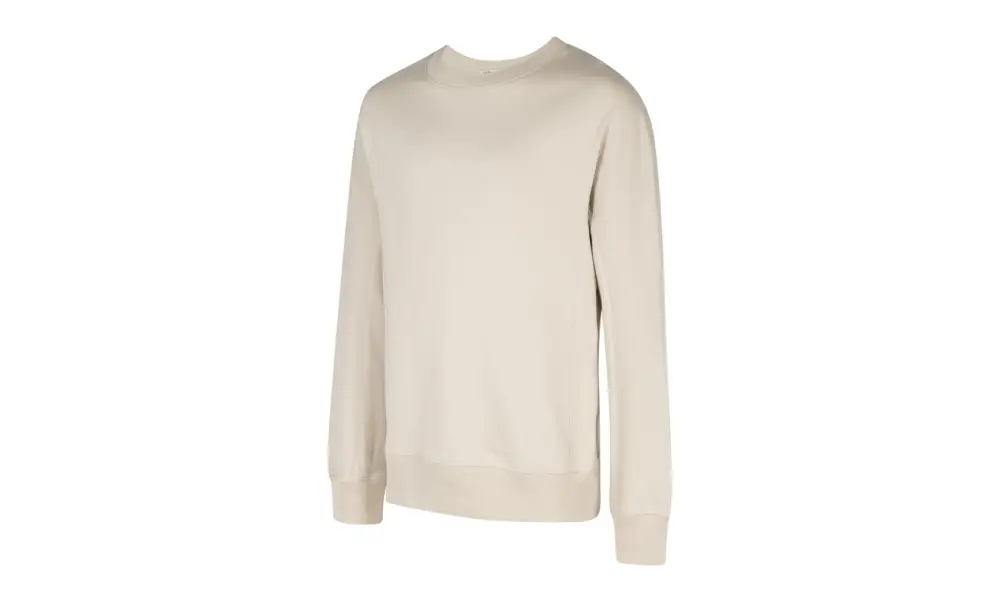 Adidas Y-3 Y-3 Logo Print Sweatshirt 'Cream'