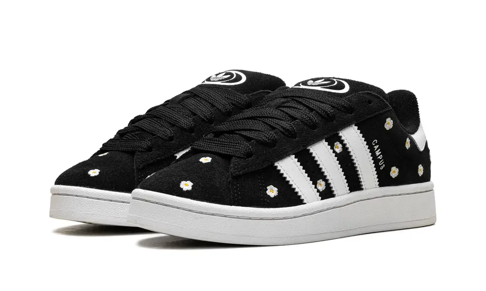 Adidas Campus Campus 00s WMNS 'Core Black Floral'