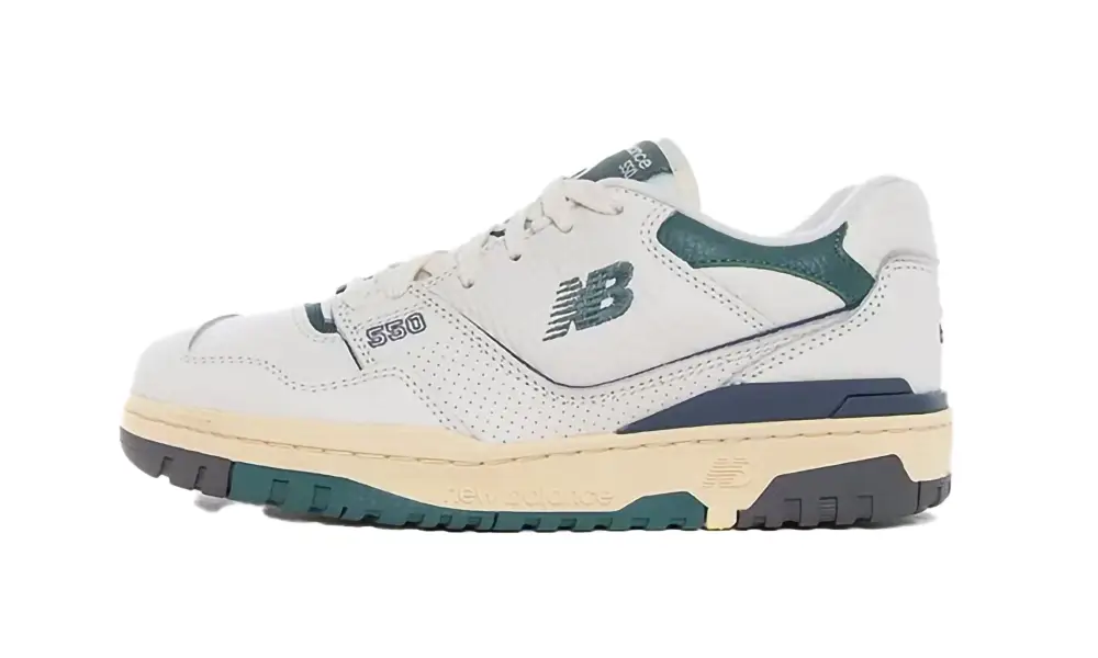 New Balance 550 550 OG 'Mini Logo Pack - New Spruce'
