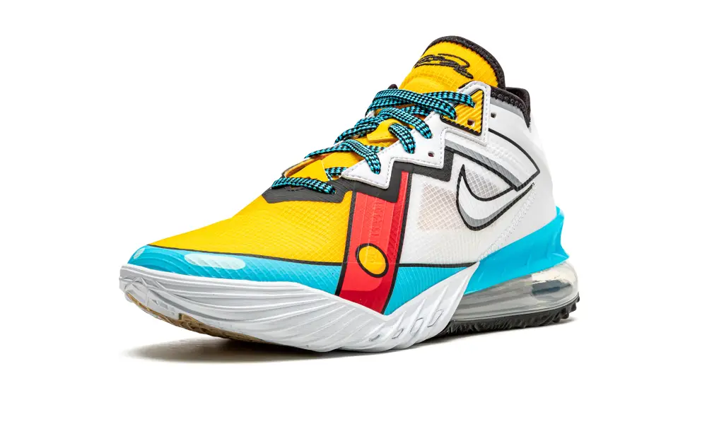 Nike Basketball Lebron XVIII Low 'Stewie Griffin' 