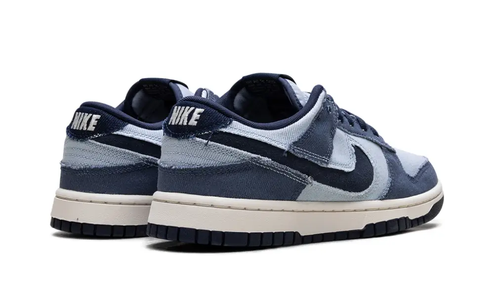 Nike Dunk Dunk Low 'Light Armory Blue Denim' 