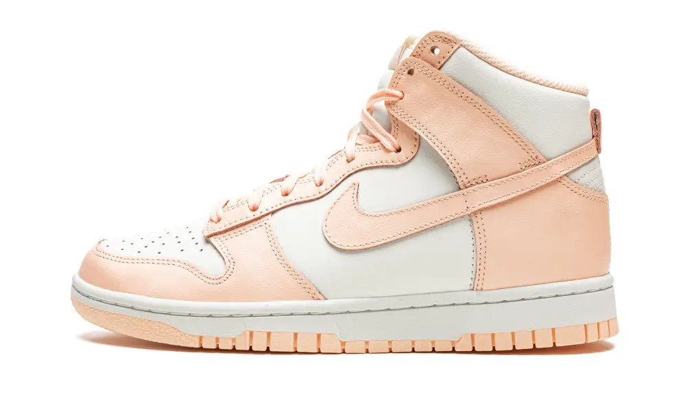 Nike Dunk DUNK HIGH WMNS 'Crimson Tint'