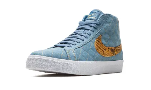 Nike Basketball SB Blazer 'Supreme - Denim'