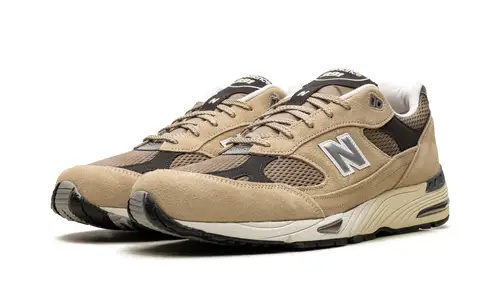 New Balance 991 991 'Finale Pack - Pale Khaki'