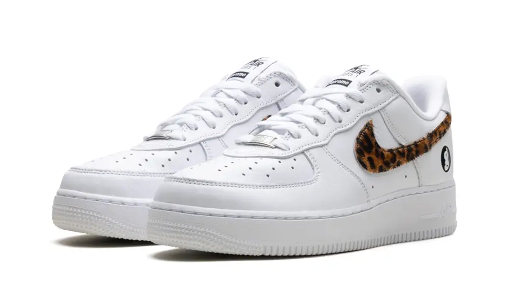 Nike Lifestyle Air Force 1 Low 'Supreme x GOODENOUGH' 