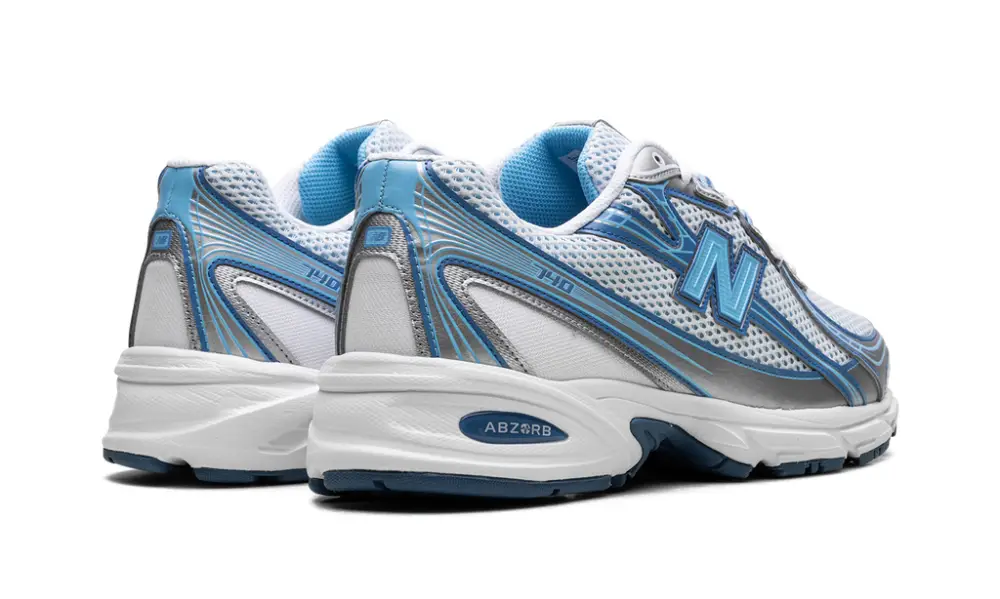 More New Balance 740v2 'Blue Agate White'