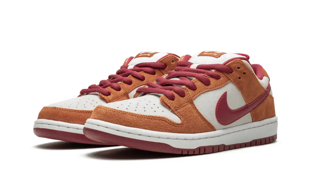 Nike Dunk SB Dunk Low Pro 'Dark Russet'