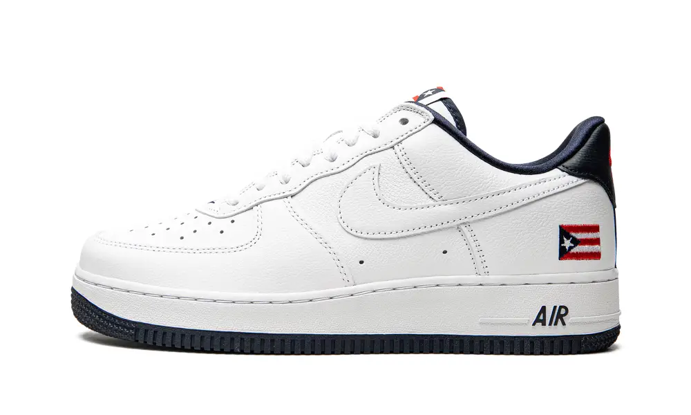 Nike Air Max Air Force 1 Low 'Puerto Rico'