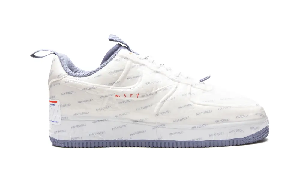 Nike Lifestyle Air Force 1 Experimental 'USPS'