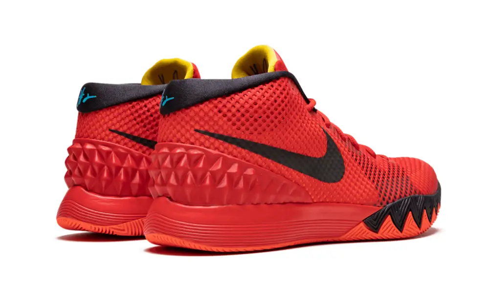 Nike Basketball Kyrie 1 'Deceptive Red' 
