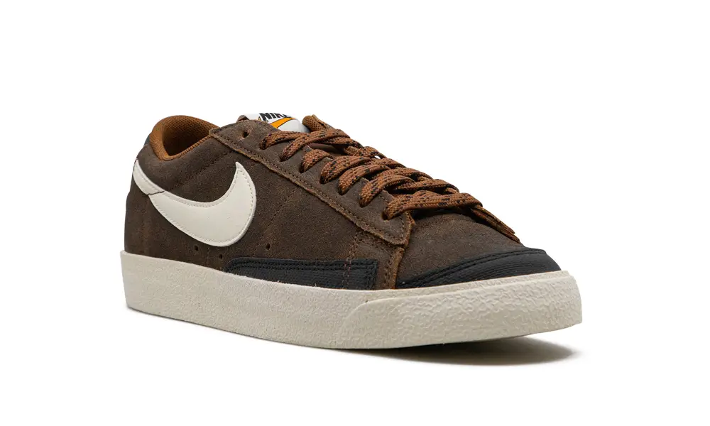 Nike Basketball Blazer Low '77 Premium Vintage