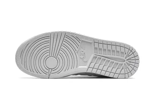 Air Jordan 1 AIR JORDAN 1 MID WMNS 'Quilted White' 
