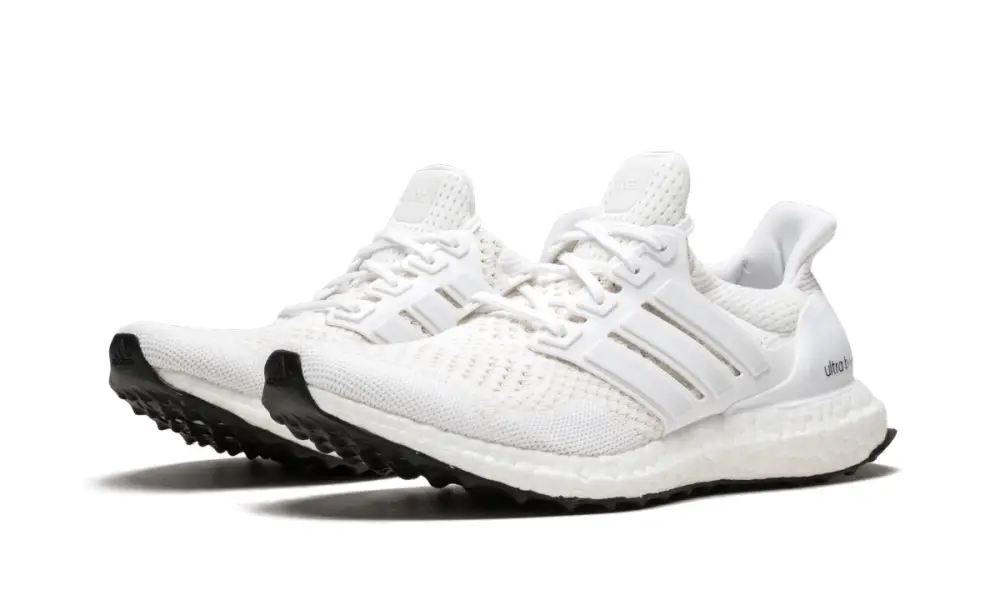 More Adidas Shoes Ultra Boost M 'Core White' A891140