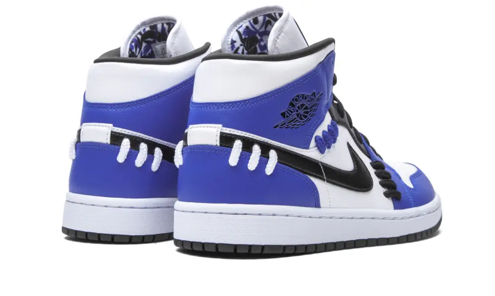 Air Jordan 1 AIR JORDAN 1 MID WMNS 'Sisterhood - Game Royal'