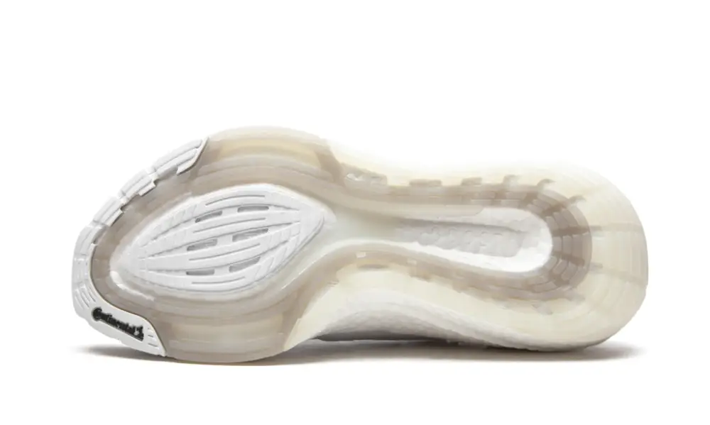 More Adidas Shoes Ultra Boost 2021 'Triple White' 