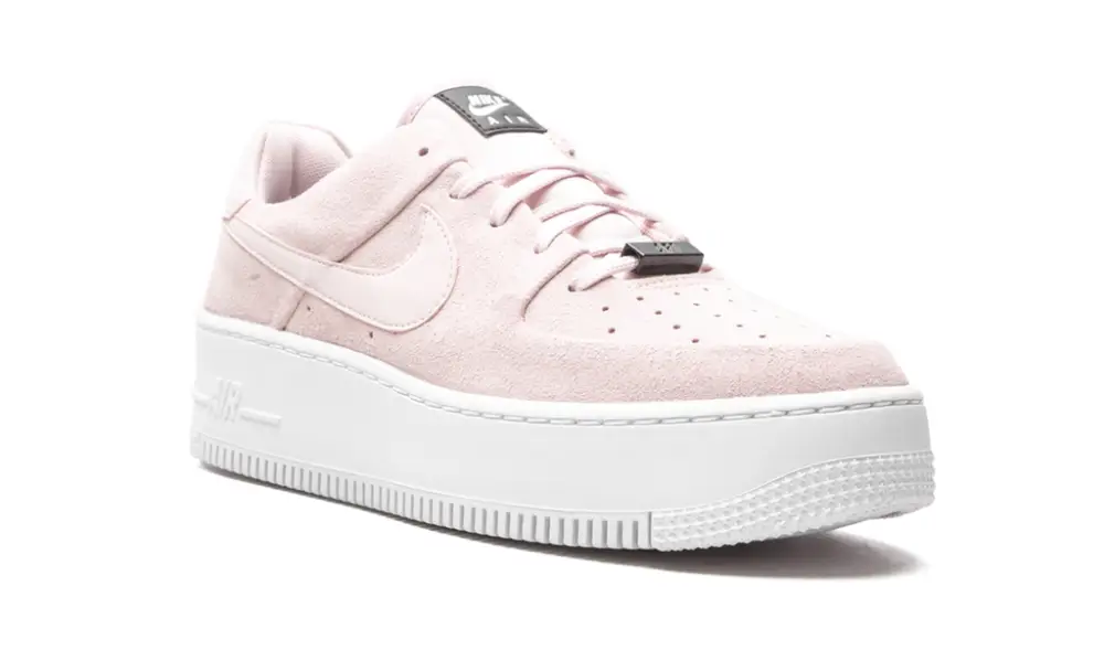 Nike Lifestyle AIR FORCE 1 LO MNS WMNS 'BARELY ROSE'