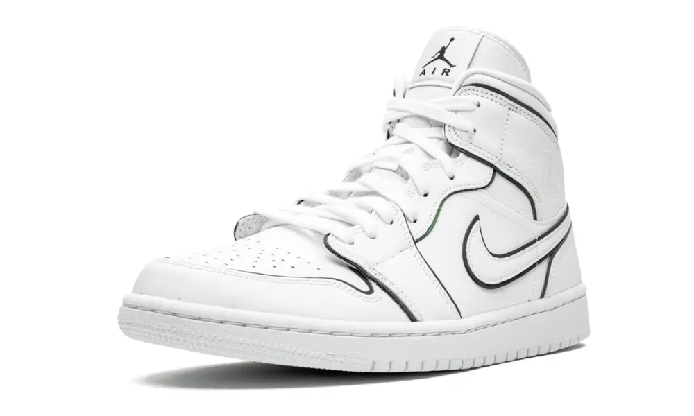 Air Jordan 1 AIR JORDAN 1 MID WMNS 'Iridescent Outline' 