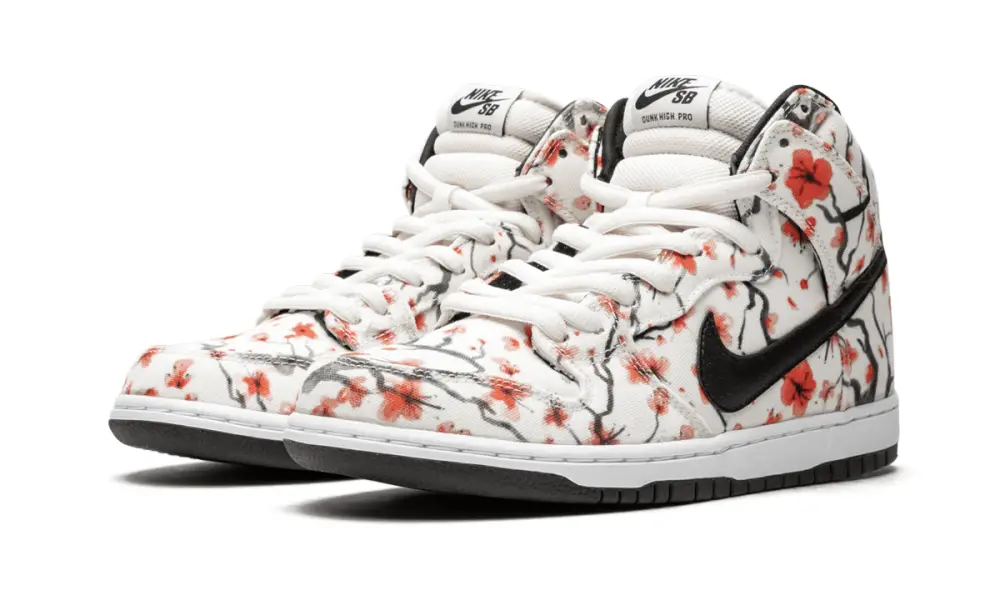 Nike SB SB Dunk High Pro 'Cherry Blossom'
