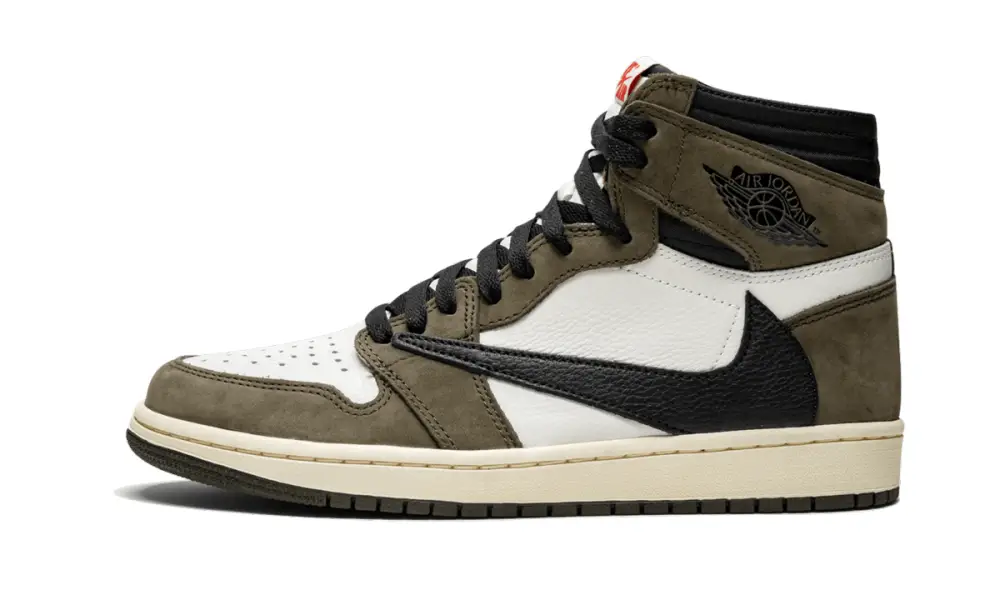 Air Jordan 1 Air Jordan 1 High OG TS SP 'Travis Scott' 
