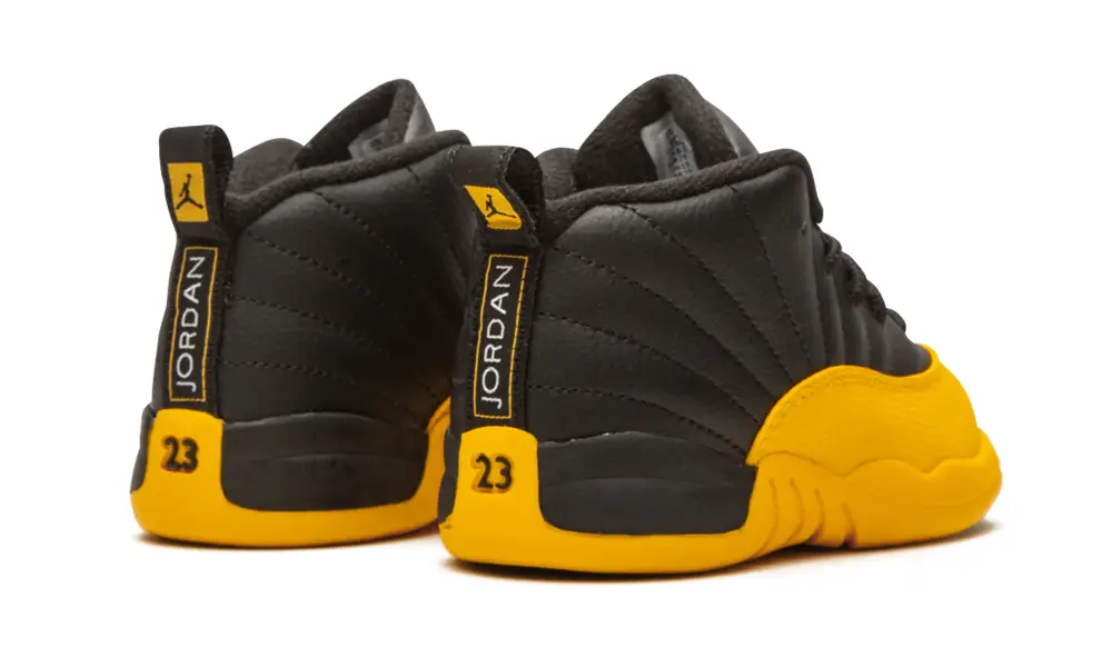 Air Jordan 12 Air Jordan 12 Retro TD 'University Gold' 