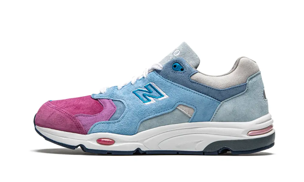 More New Balance 1700 'KITH - The Colorist Pink Toe' 