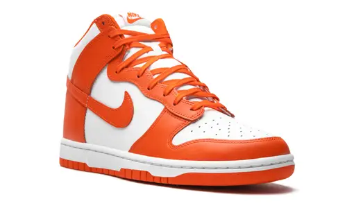 Nike Dunk Dunk High 'Syracuse' 