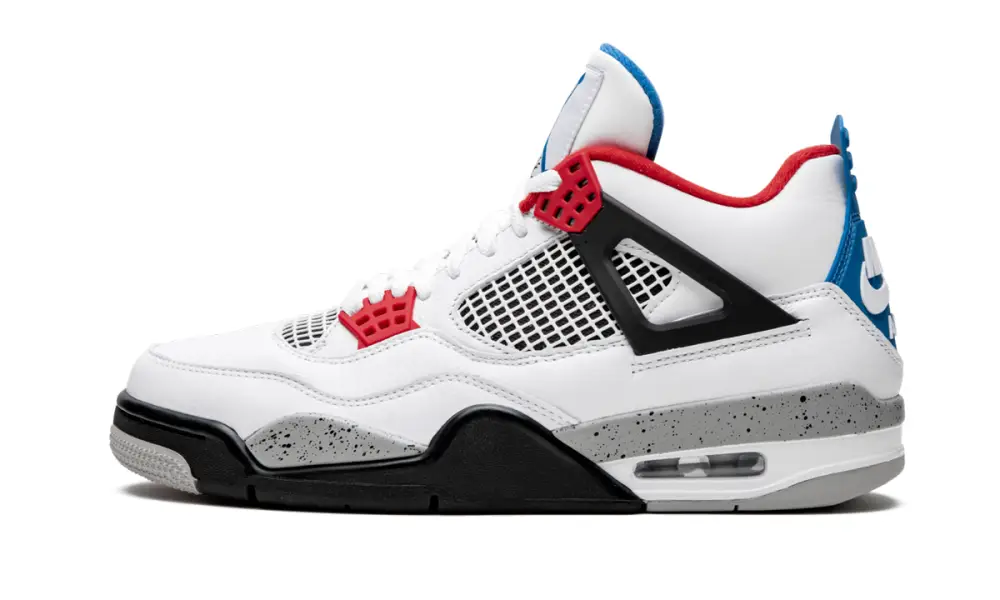 Air Jordan 4 Air Jordan 4 'What The'