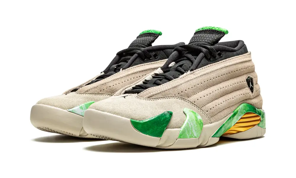 Air Jordan 14 AIR JORDAN 14 LO WMNS 'Aleali May'