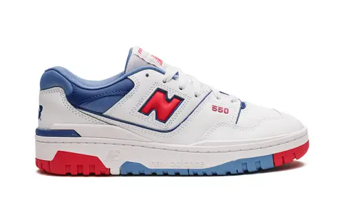 New Balance 550 550 'White   Blue   Red' 