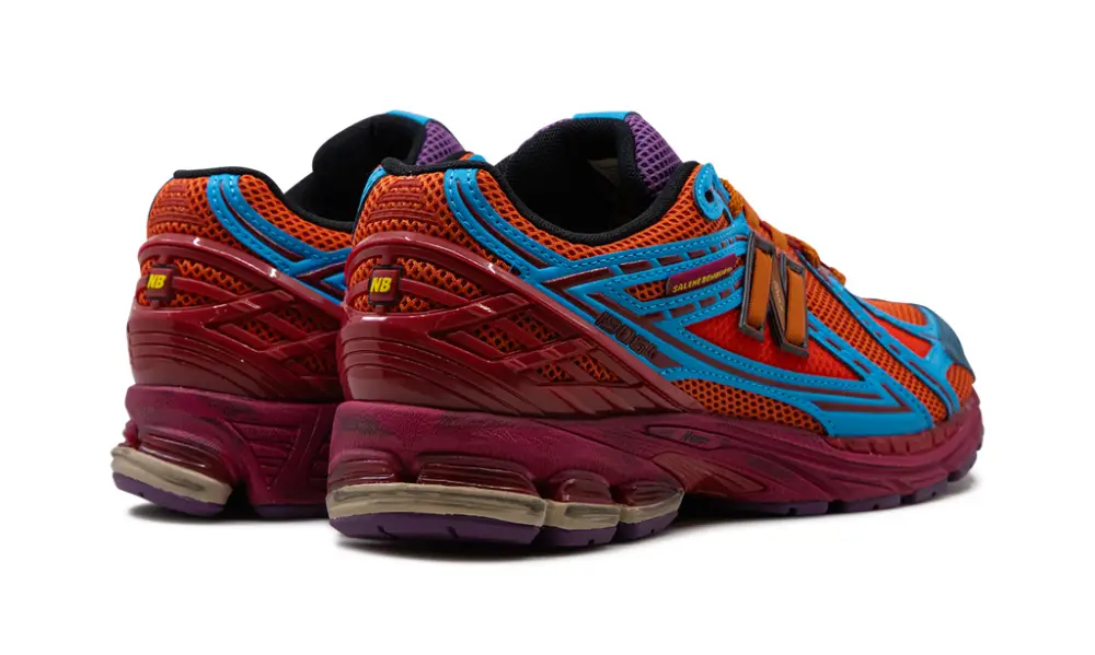 New Balance 1906R 1906R 'Salehe Bembury - Heat Be Hot - Magma' 