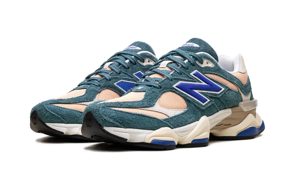 New Balance 9060 9060 'New Spruce Purple'